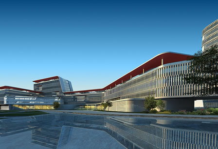 自贡市建筑设计的测试内容