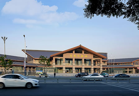 自贡市建筑设计的测试内容