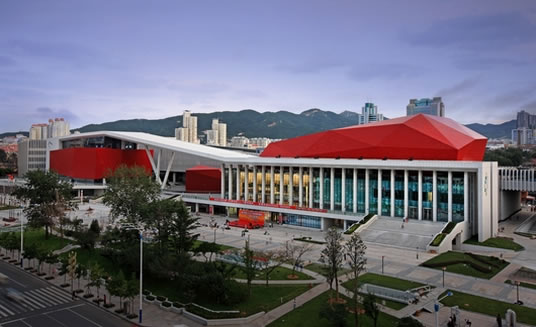 自贡市通知公告的测试信息，内容可以在后台发布编辑删除